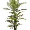 Piante Artificiali>Bizzotto PIANTA KENZIA C-VASO 33FOGLIE H210