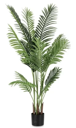 Piante Artificiali>Bizzotto PIANTA KENZIA C-VASO 15FOGLIE H140