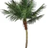 Piante Artificiali>Bizzotto PIANTA PALMA C-VASO 18FOGLIE H210