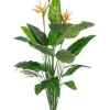 Piante Artificiali>Bizzotto PIANTA STERLITZIA C-V 25FOGLIE X3F H150