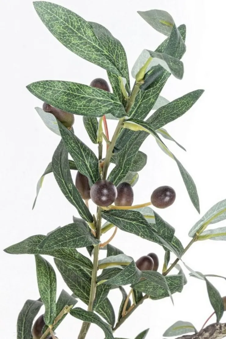 Piante Artificiali>Bizzotto PIANTA ULIVO C-VASO 984FOGLIE H156