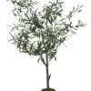 Piante Artificiali>Bizzotto PIANTA ULIVO C-VASO 492FOGLIE H120