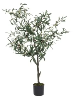 Piante Artificiali>Bizzotto PIANTA ULIVO C-VASO 492FOGLIE H120