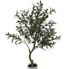 Piante Artificiali>Bizzotto PIANTA ULIVO C-VASO H90