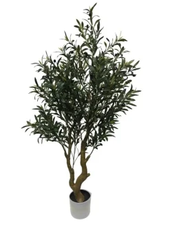 Piante Artificiali>Bizzotto PIANTA ULIVO C-VASO H150