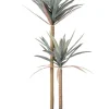 Piante Artificiali>Bizzotto PIANTA YUCCA C-VASO 68FOGLIE H128