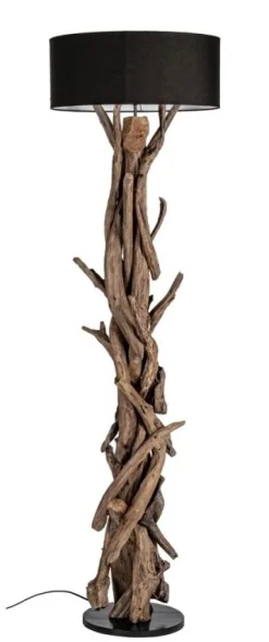 Piantane>Bizzotto PIANTANA BLUMA NERO H180