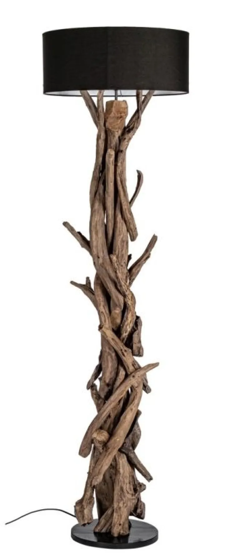 Piantane>Bizzotto PIANTANA BLUMA NERO H180