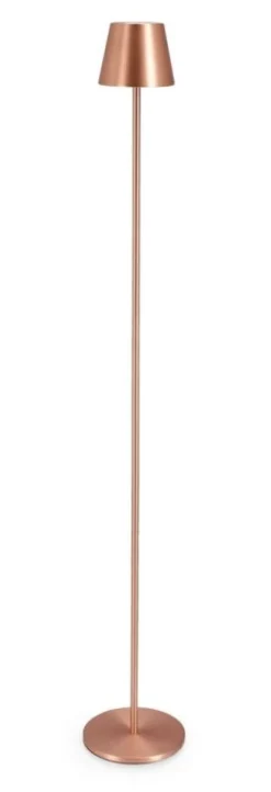 Illuminazione>Bizzotto PIANTANA LED ETNA BRONZO H115
