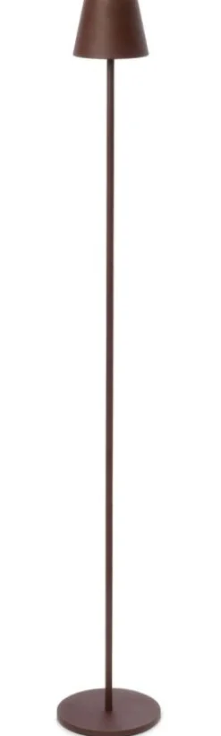 Illuminazione>Bizzotto PIANTANA LED ETNA MARRONE H115