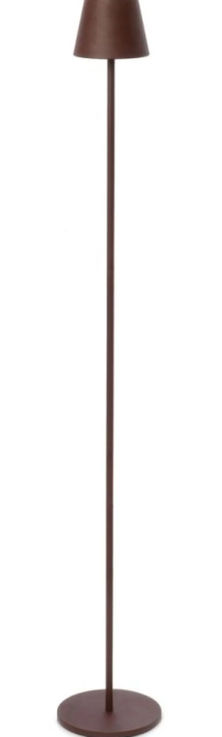 Illuminazione>Bizzotto PIANTANA LED ETNA MARRONE H115