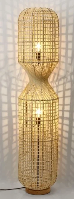 Piantane>Bizzotto PIANTANA MALABO BEIGE H135
