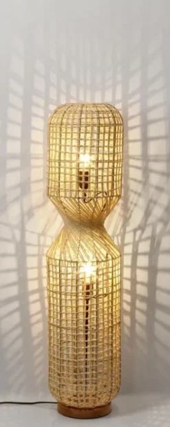 Piantane>Bizzotto PIANTANA MALABO BEIGE H104