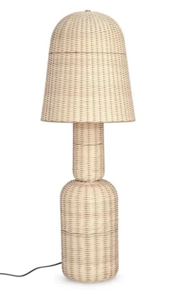 Piantane>Bizzotto PIANTANA SIKKIM RATTAN H128