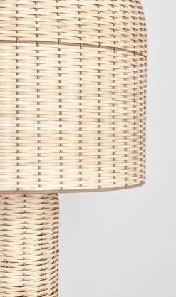 Piantane>Bizzotto PIANTANA SIKKIM RATTAN H157