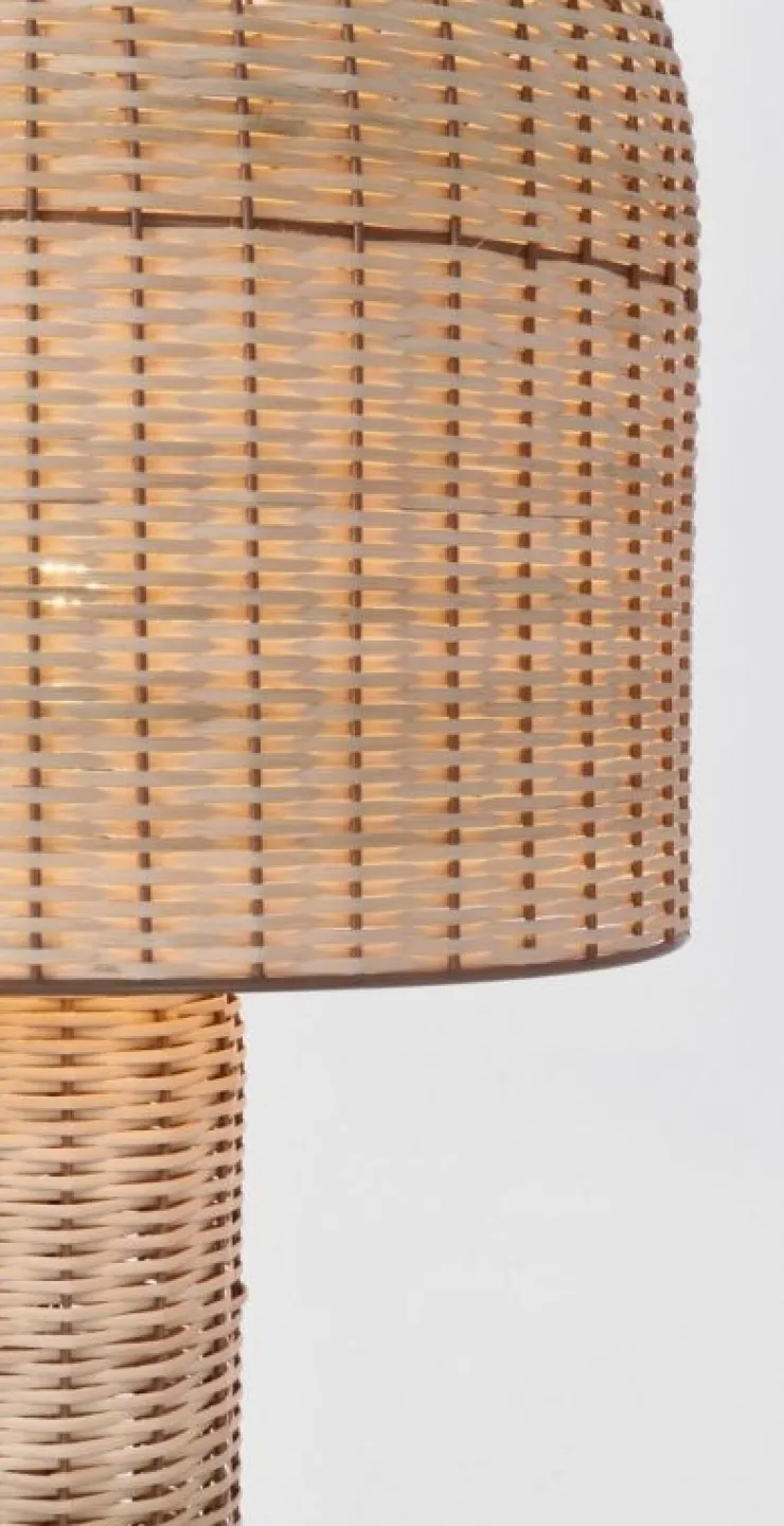 Piantane>Bizzotto PIANTANA SIKKIM RATTAN H157