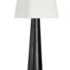 Piantane>Bizzotto PIANTANA TRIPURA NERO/BIANCO H151