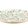Decorazione Tavola>Bizzotto PIATTO DECOR SYLVAN TO AGRIFOGLIO D20,5