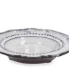 Vassoi E Centro Tavola>Bizzotto PIATTO DECORATIVO HIKARI ANTIQ WHI D12,5