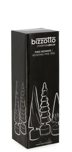Oggettistica>Bizzotto PINO ROTANTE VT IMPERIAL CHA H30 C-LED