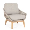 Poltrone>Bizzotto POLTRONA BEIGE - TAMIRES
