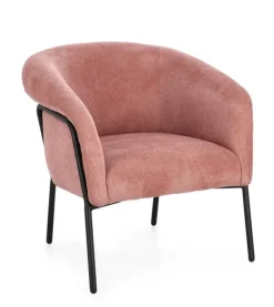 Poltrone E Chaise Longue>Bizzotto POLTRONA CAMILA CORAL