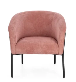 Poltrone E Chaise Longue>Bizzotto POLTRONA CAMILA CORAL