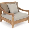Poltrone>Bizzotto POLTRONA C-C BALI NATURAL - FSC