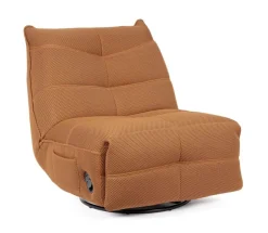 Poltrone E Chaise Longue>Bizzotto POLTRONA GITTA RAME