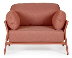 Poltrone>Bizzotto POLTRONA IN ALLUMINIO SIERRA QS21 - PARDIS