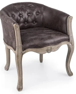 Poltrone E Chaise Longue>Bizzotto POLTRONA IN TESSUTO - DIVA