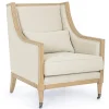 Poltrone E Chaise Longue>Bizzotto POLTRONA IN TESSUTO SFODERABILE - MARLIN
