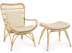 Poltrone>Bizzotto POLTRONA LOUNGE - MAELA