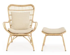 Poltrone>Bizzotto POLTRONA LOUNGE - MAELA