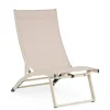 Lettini, Sdraio E Chaise Longue>Bizzotto POLTRONA LOUNGE RECL. TAYLOR WHISPER