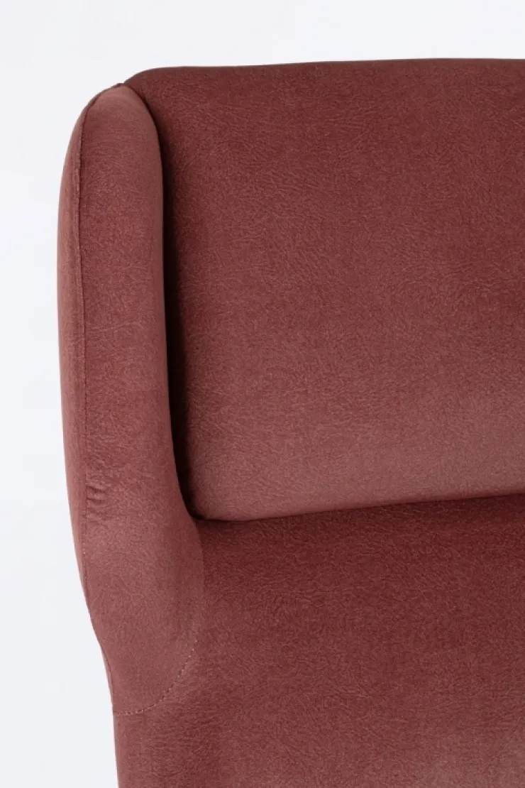 Poltrone E Chaise Longue>Bizzotto POLTRONA OPHELIA RUST