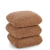 Pouf>Bizzotto POUF ANTARA TERRACOTTA