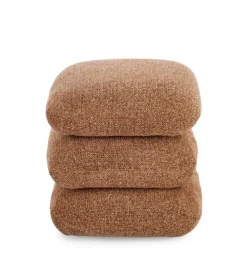 Pouf>Bizzotto POUF ANTARA TERRACOTTA