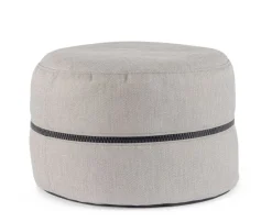 Pouf Da Esterno>Bizzotto POUF GULIZAR GRAPHITE D50