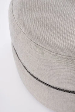 Pouf Da Esterno>Bizzotto POUF GULIZAR GRAPHITE D50