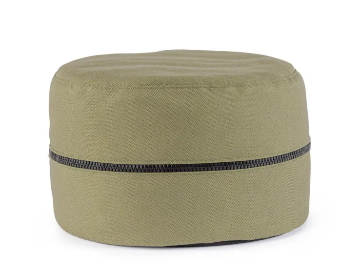 Pouf Da Esterno>Bizzotto POUF GULIZAR OLIV D50