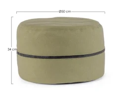 Pouf Da Esterno><noscript><img width=