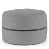 Pouf Da Esterno>Bizzotto POUF GULIZAR SMOKY D50