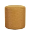 Pouf>Bizzotto POUF OLESYA SENAPE