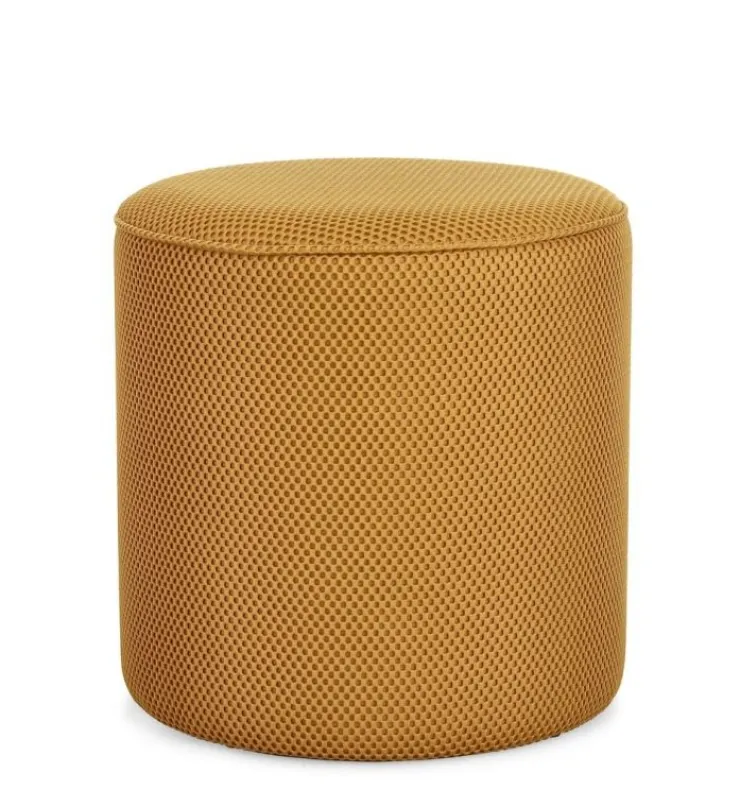 Pouf>Bizzotto POUF OLESYA SENAPE