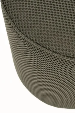 Pouf>Bizzotto POUF OLESYA VERDE SCURO