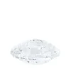 Vasi E Portacandele Natalizi>Bizzotto P.TEALIGHT 1P ELDRID VT TRASP D9X3,3H