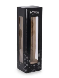 Sfere>Bizzotto PUNTALE VT IMPERIAL CHAMPAGNE H30