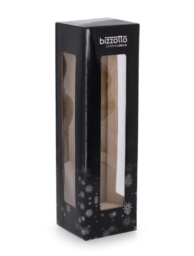 Sfere>Bizzotto PUNTALE VT IMPERIAL TRASPARENTE H30