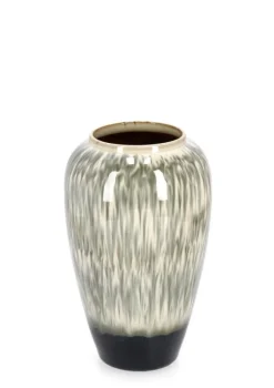 Vasi E Coprivasi>Bizzotto P.VASO COIRA BOMBATO BEIGE MELANGE H40